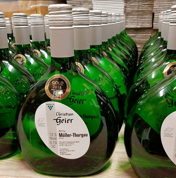 Nachhaltiger Wein 6 Flaschen Öko Wein