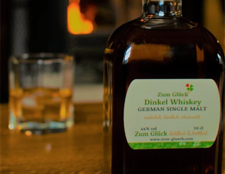 Wild Boar Hunter, der Dinkelwhiskey