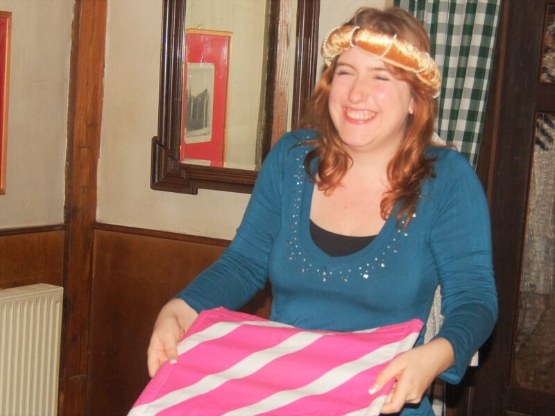 Frosch Spiel, spassig, witzig, sportlich