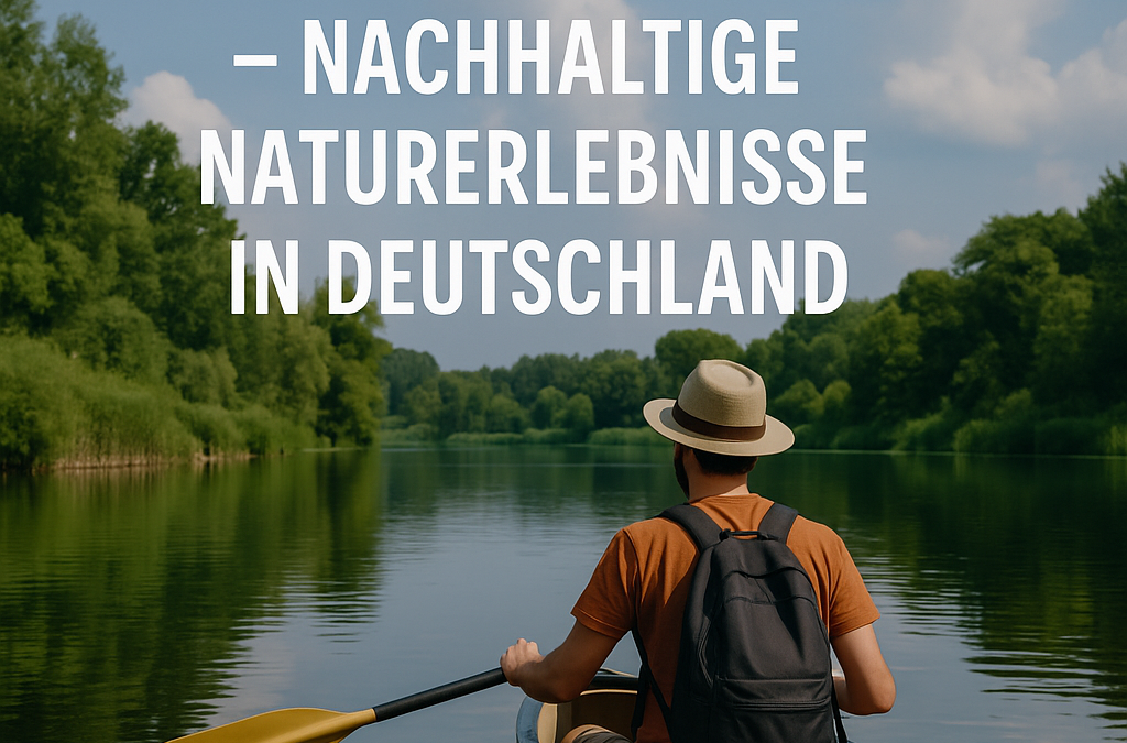 Aktivitäten in der Natur